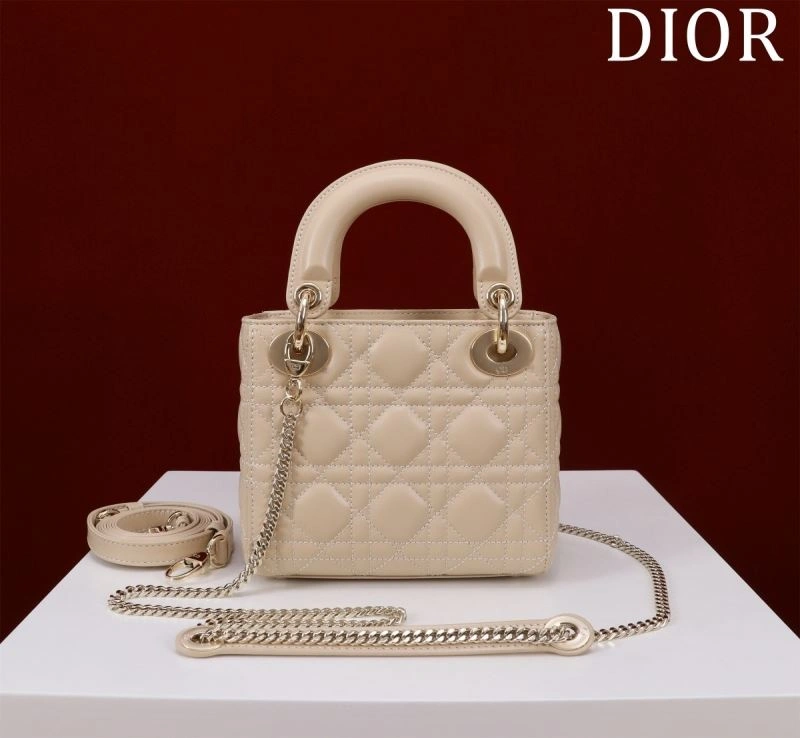 WellDesigned Christian Dior My Lady Bags 76019