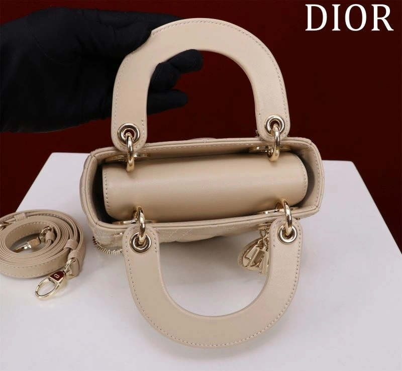 WellDesigned Christian Dior My Lady Bags 76019