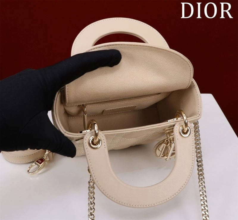 WellDesigned Christian Dior My Lady Bags 76019