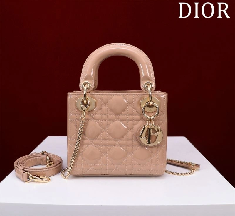 Unisex Christian Dior My Lady Bags 76008