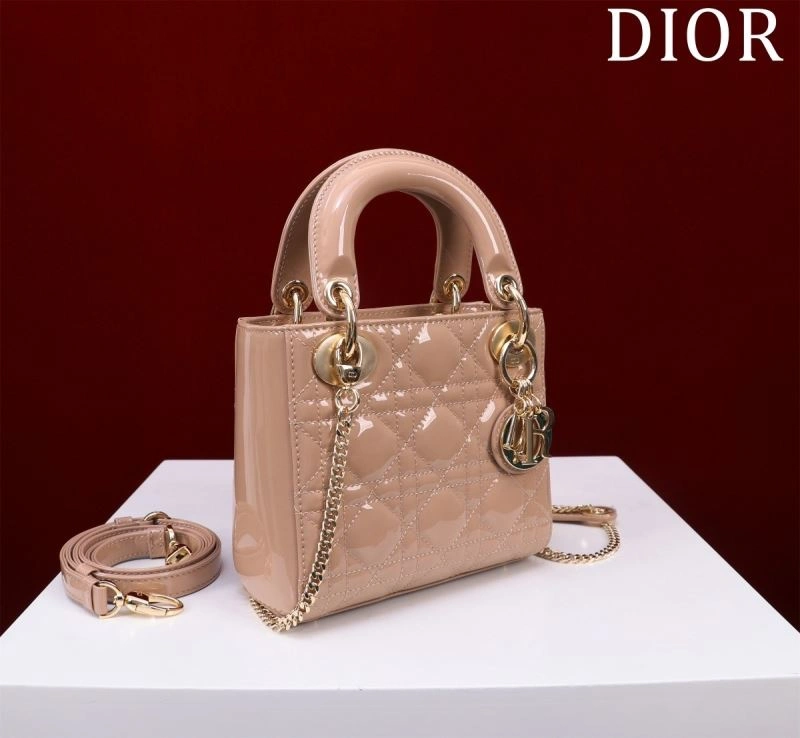 Unisex Christian Dior My Lady Bags 76008