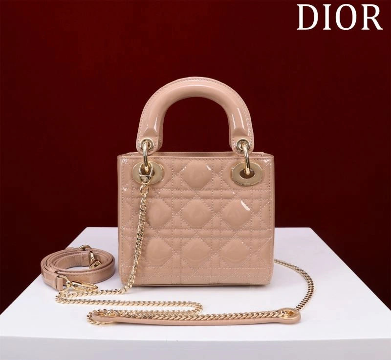 Unisex Christian Dior My Lady Bags 76008
