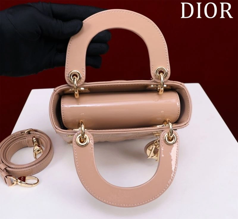 Unisex Christian Dior My Lady Bags 76008