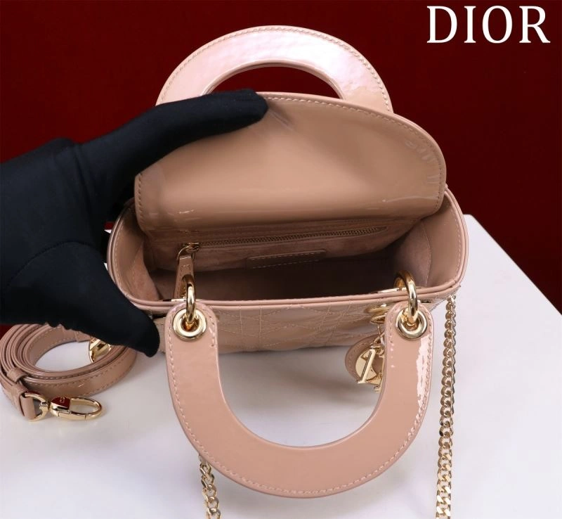 Unisex Christian Dior My Lady Bags 76008