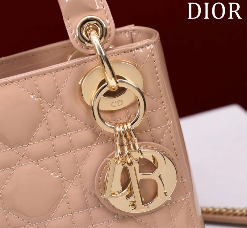 Unisex Christian Dior My Lady Bags 76008