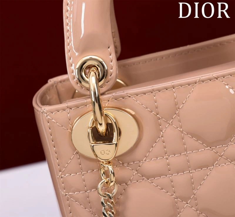 Unisex Christian Dior My Lady Bags 76008