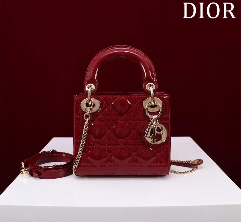 Fashionable Christian Dior My Lady Bags 76018