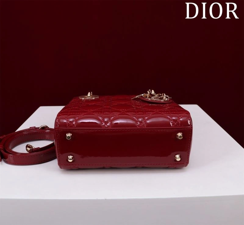 Fashionable Christian Dior My Lady Bags 76018