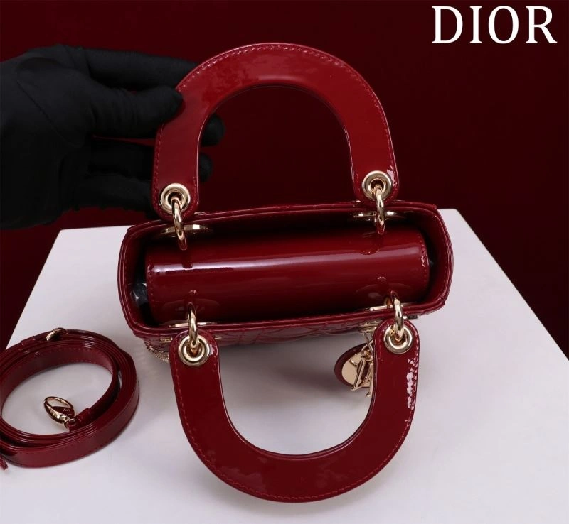 Fashionable Christian Dior My Lady Bags 76018