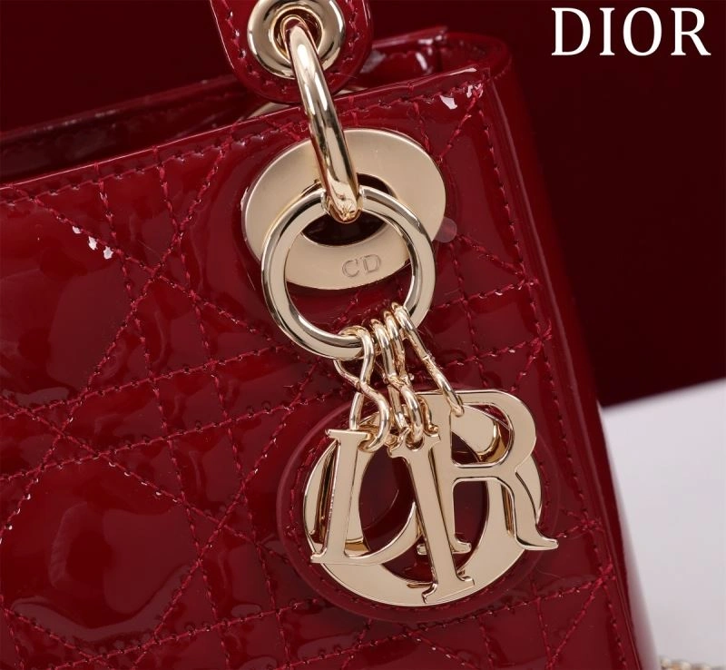 Fashionable Christian Dior My Lady Bags 76018