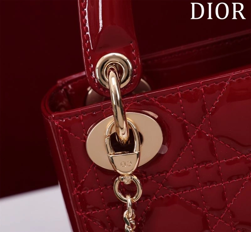 Fashionable Christian Dior My Lady Bags 76018