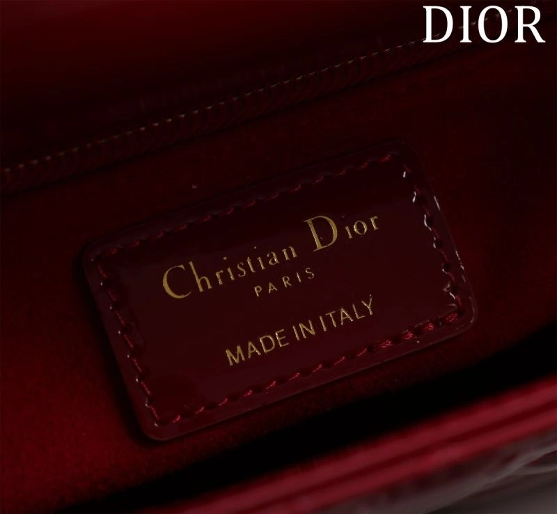 Fashionable Christian Dior My Lady Bags 76018