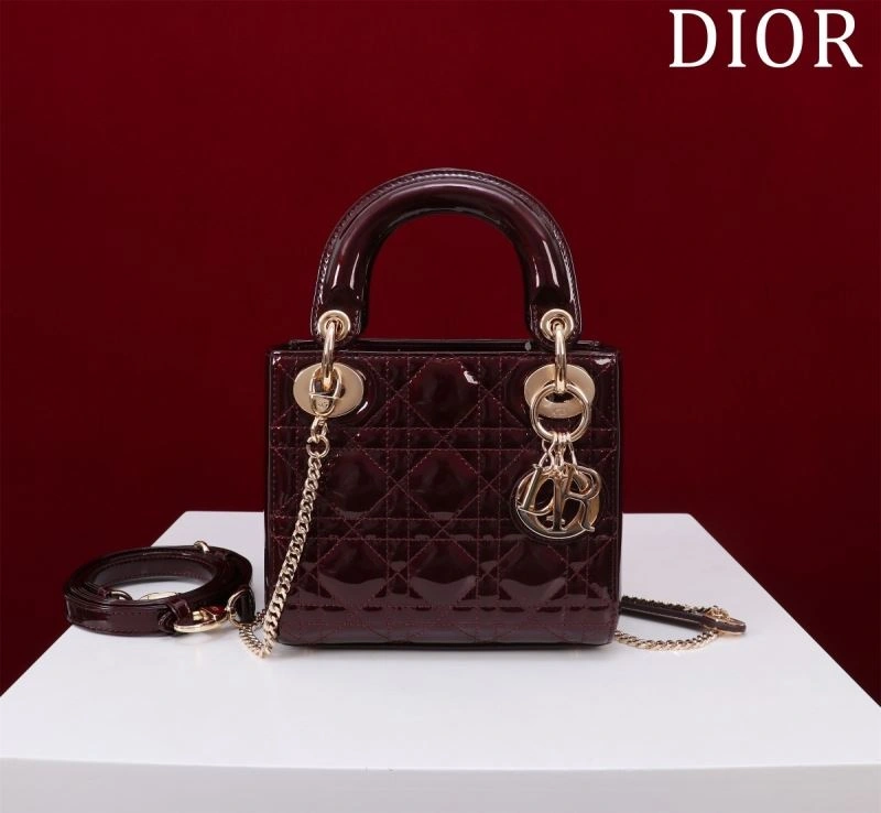 Trendsetting Christian Dior My Lady Bags 76007