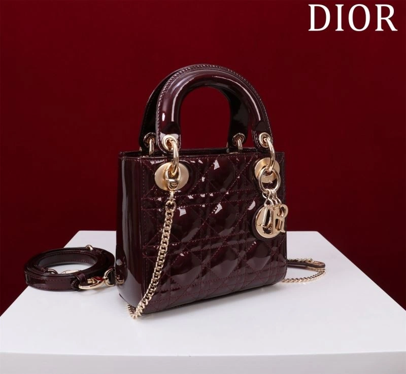 Trendsetting Christian Dior My Lady Bags 76007