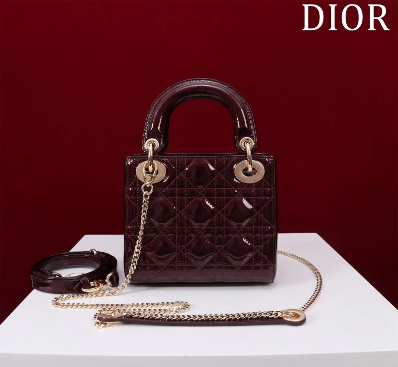 Trendsetting Christian Dior My Lady Bags 76007