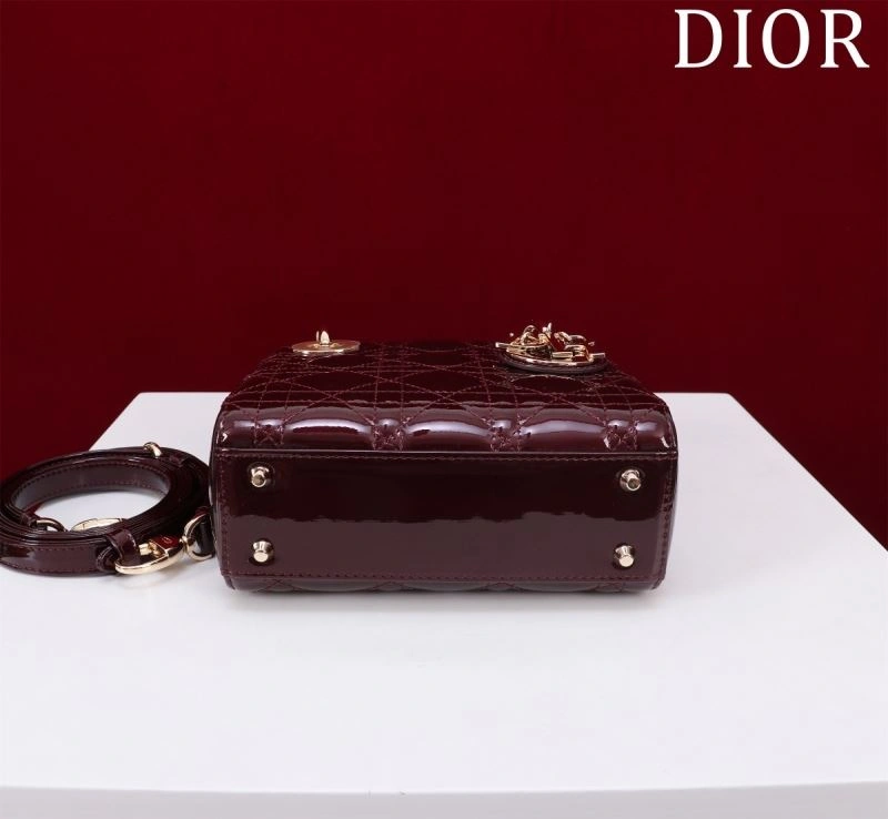Trendsetting Christian Dior My Lady Bags 76007