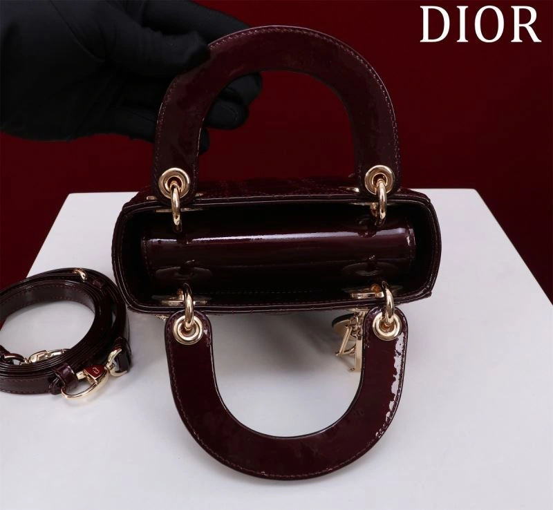 Trendsetting Christian Dior My Lady Bags 76007