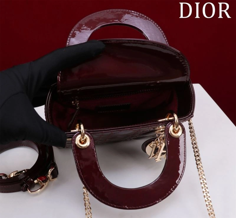 Trendsetting Christian Dior My Lady Bags 76007