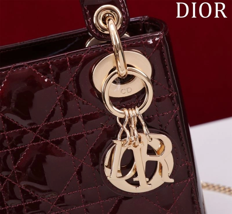 Trendsetting Christian Dior My Lady Bags 76007