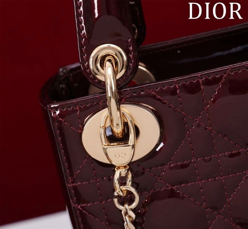Trendsetting Christian Dior My Lady Bags 76007