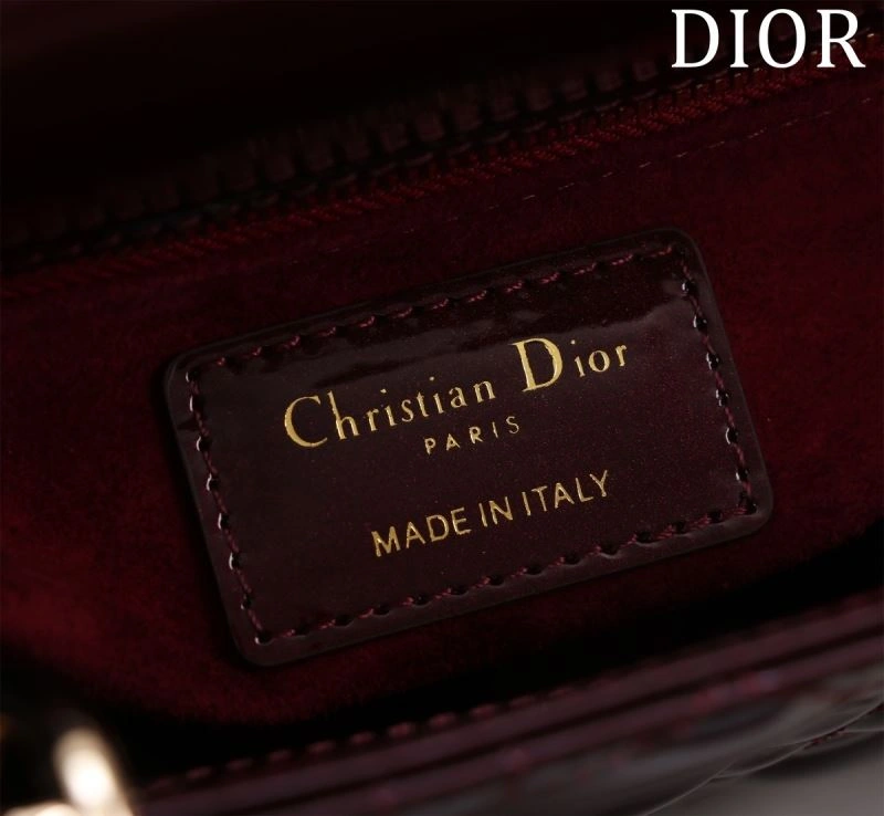 Trendsetting Christian Dior My Lady Bags 76007