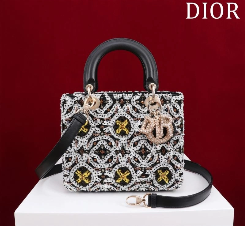 Packable Christian Dior My Lady Bags 76023
