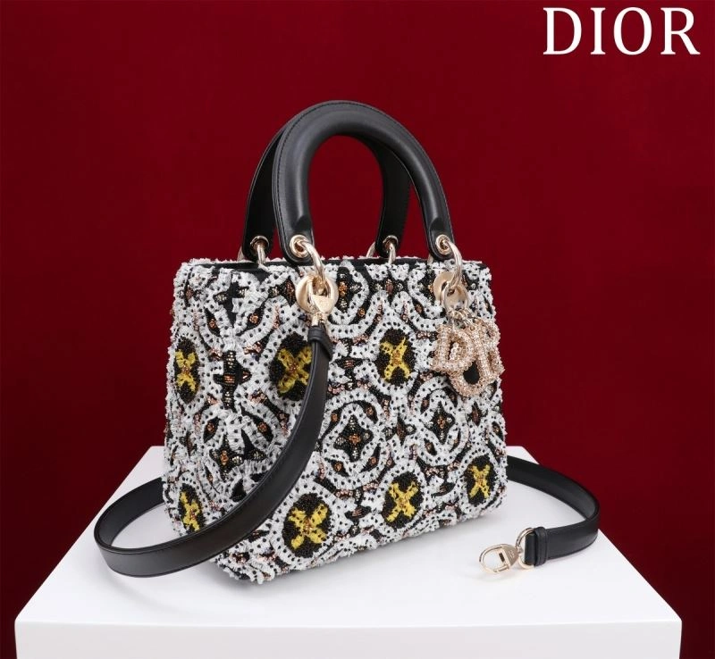 Packable Christian Dior My Lady Bags 76023