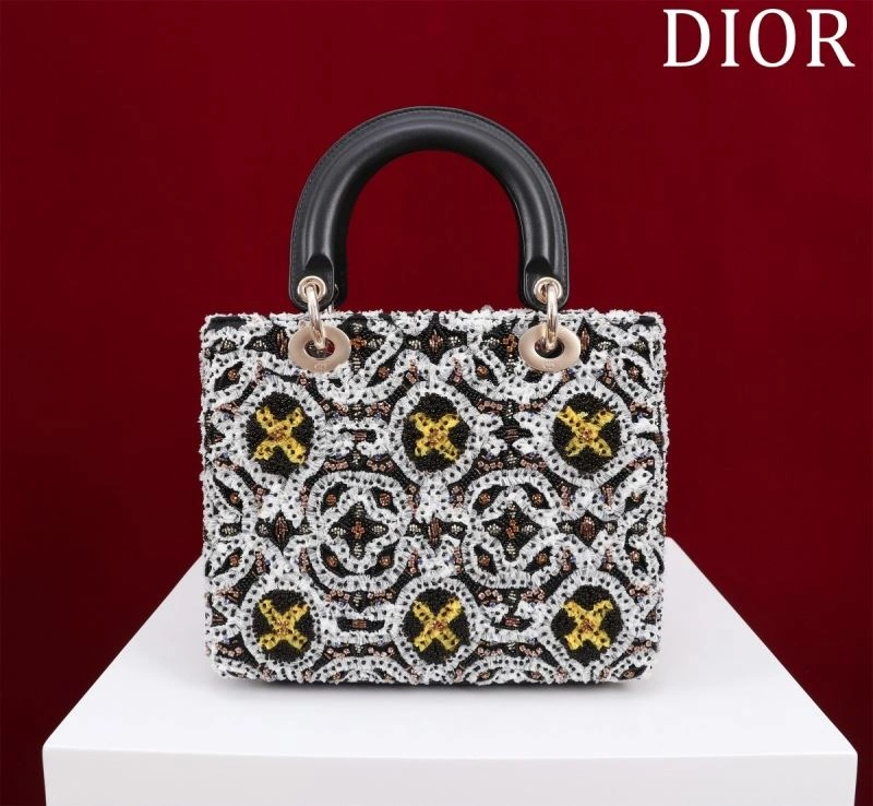 Packable Christian Dior My Lady Bags 76023