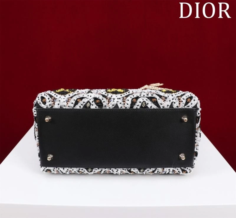 Packable Christian Dior My Lady Bags 76023