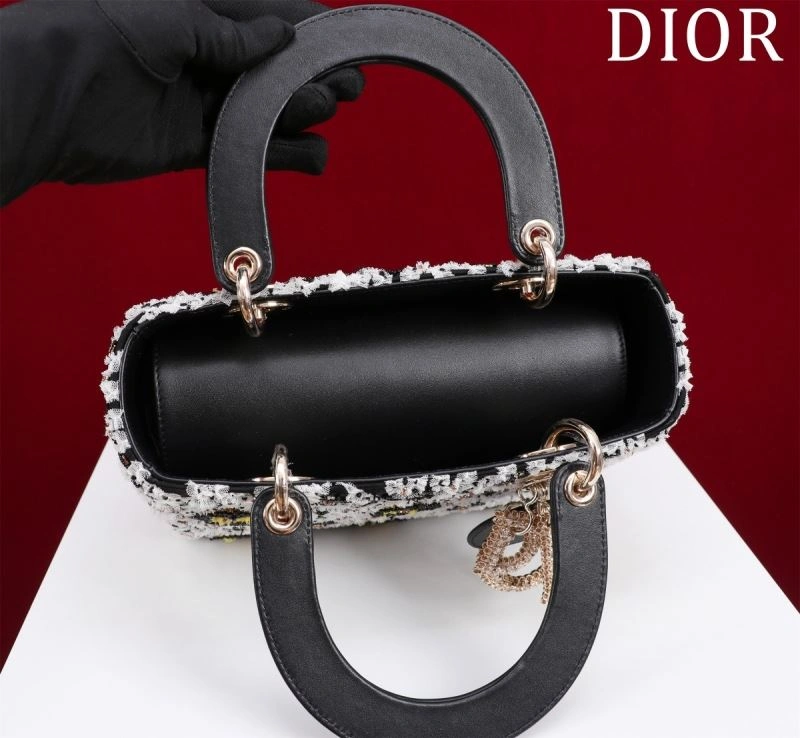 Packable Christian Dior My Lady Bags 76023