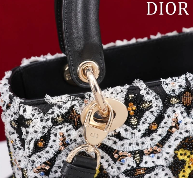Packable Christian Dior My Lady Bags 76023