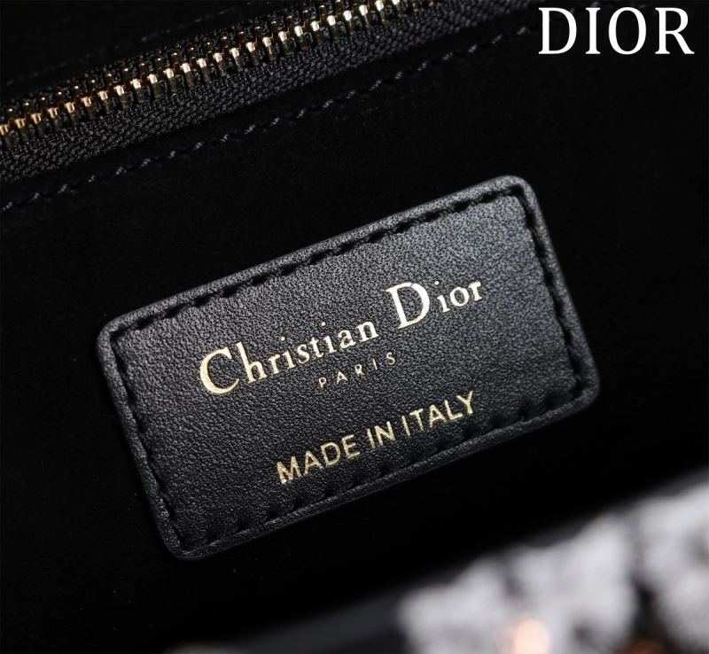 Packable Christian Dior My Lady Bags 76023