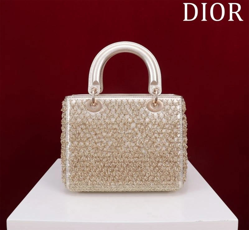 Efficient Christian Dior My Lady Bags 76011
