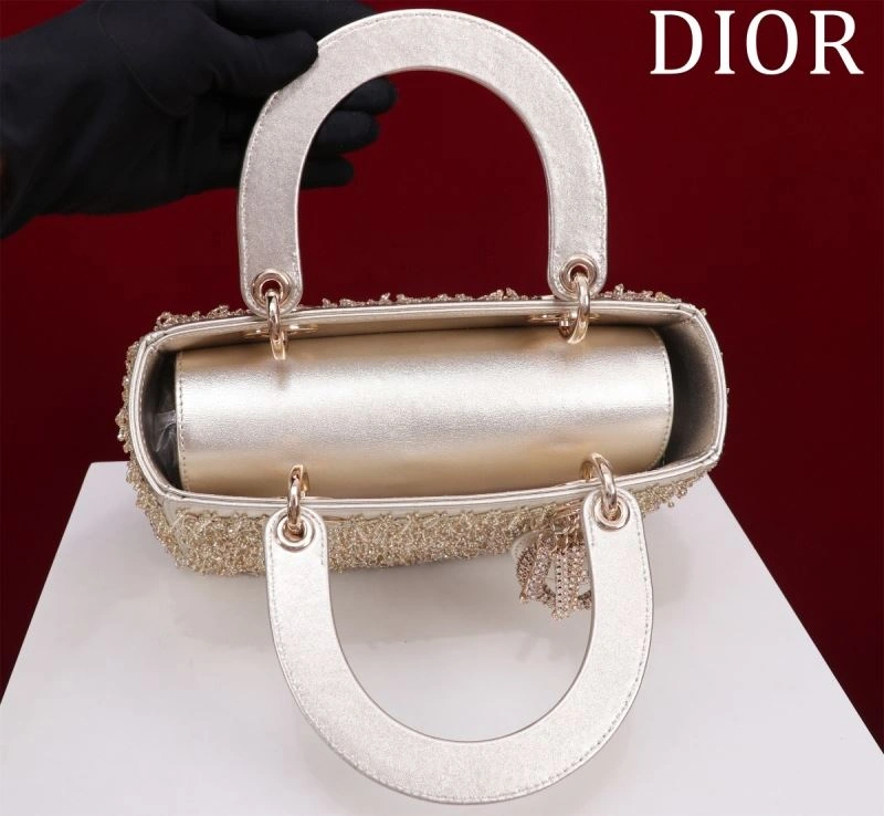 Efficient Christian Dior My Lady Bags 76011