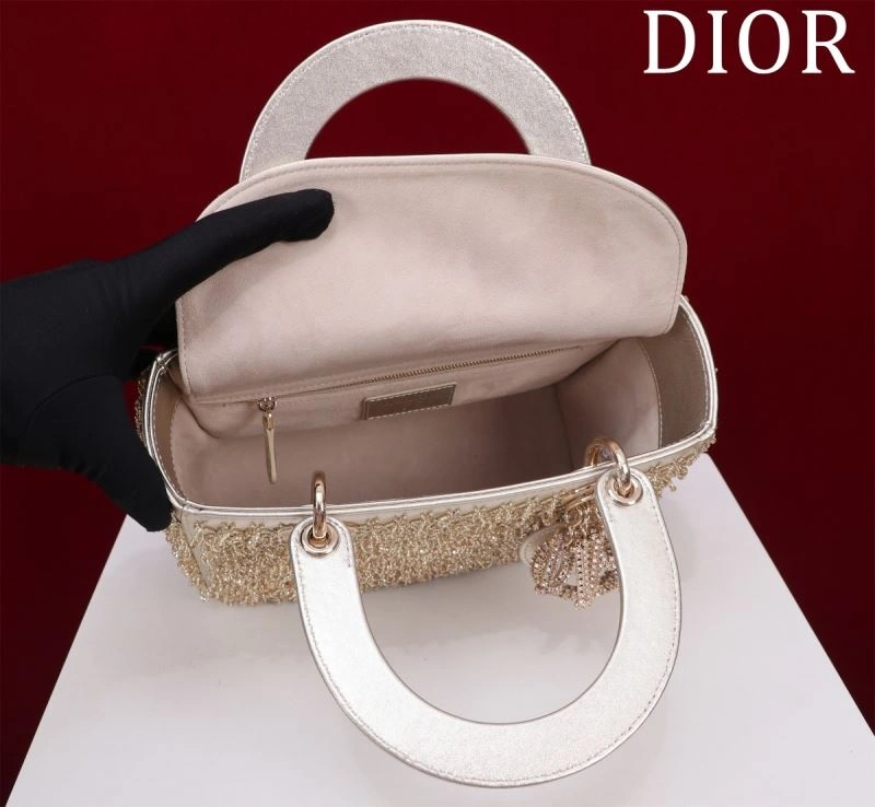Efficient Christian Dior My Lady Bags 76011