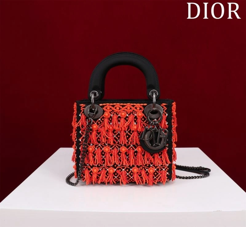 Sleek Christian Dior My Lady Bags 75993