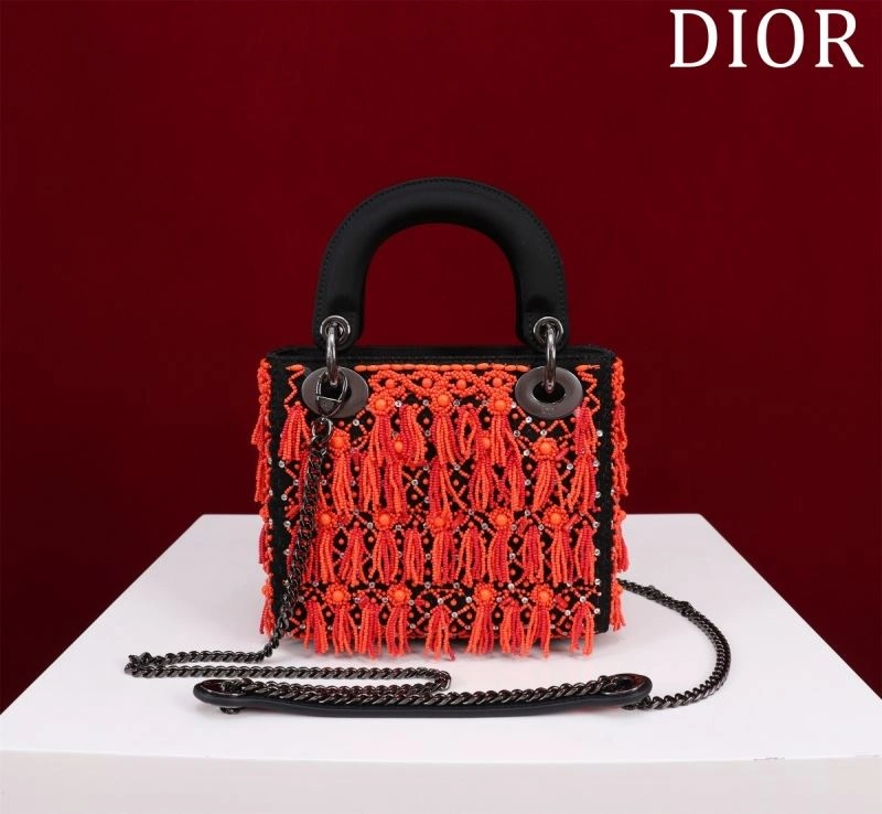 Sleek Christian Dior My Lady Bags 75993