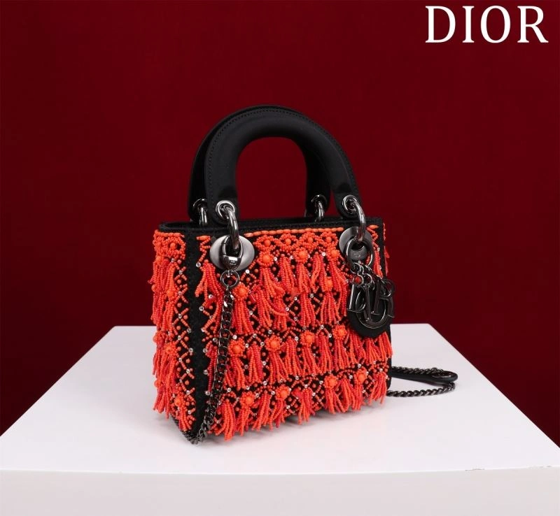 Sleek Christian Dior My Lady Bags 75993