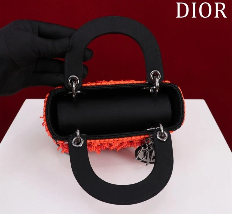 Sleek Christian Dior My Lady Bags 75993