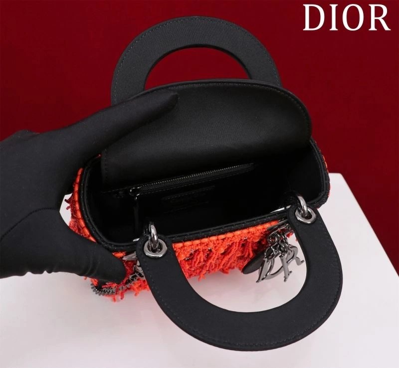 Sleek Christian Dior My Lady Bags 75993