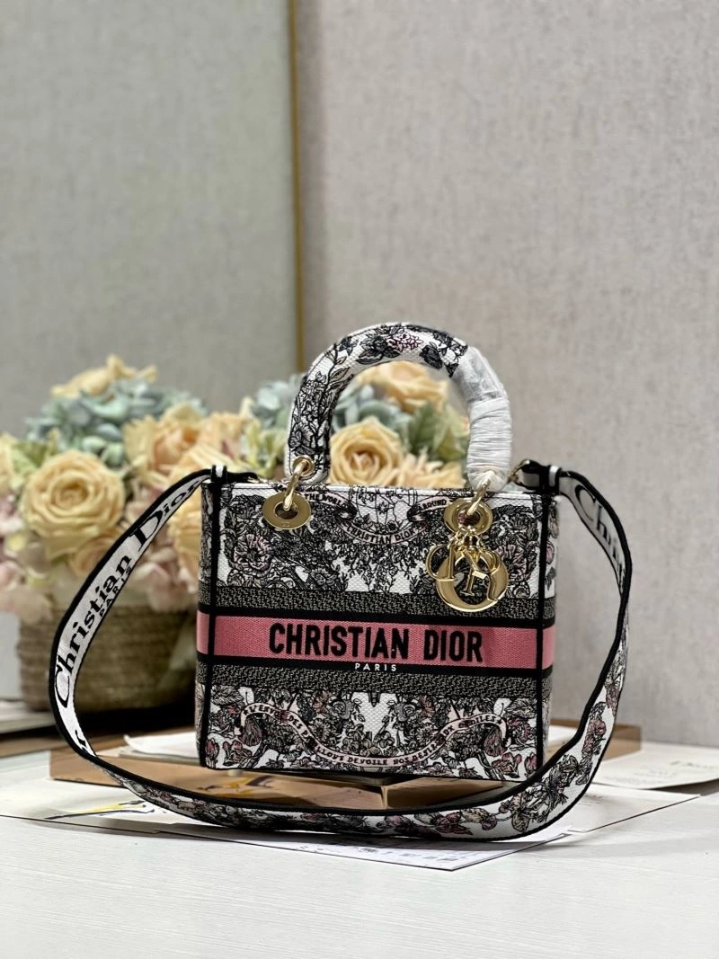 Christian Dior My Lady Bags WaterResistant 75996