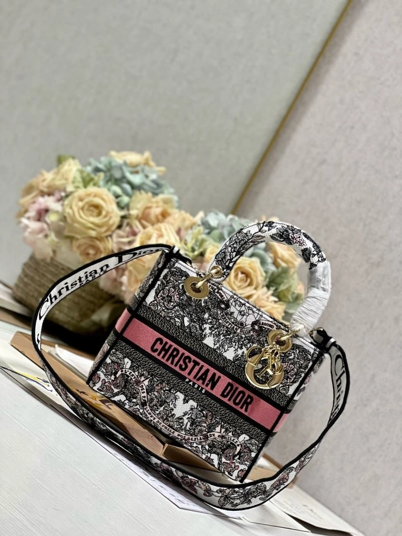 Christian Dior My Lady Bags WaterResistant 75996