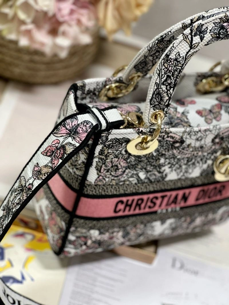 Christian Dior My Lady Bags WaterResistant 75996