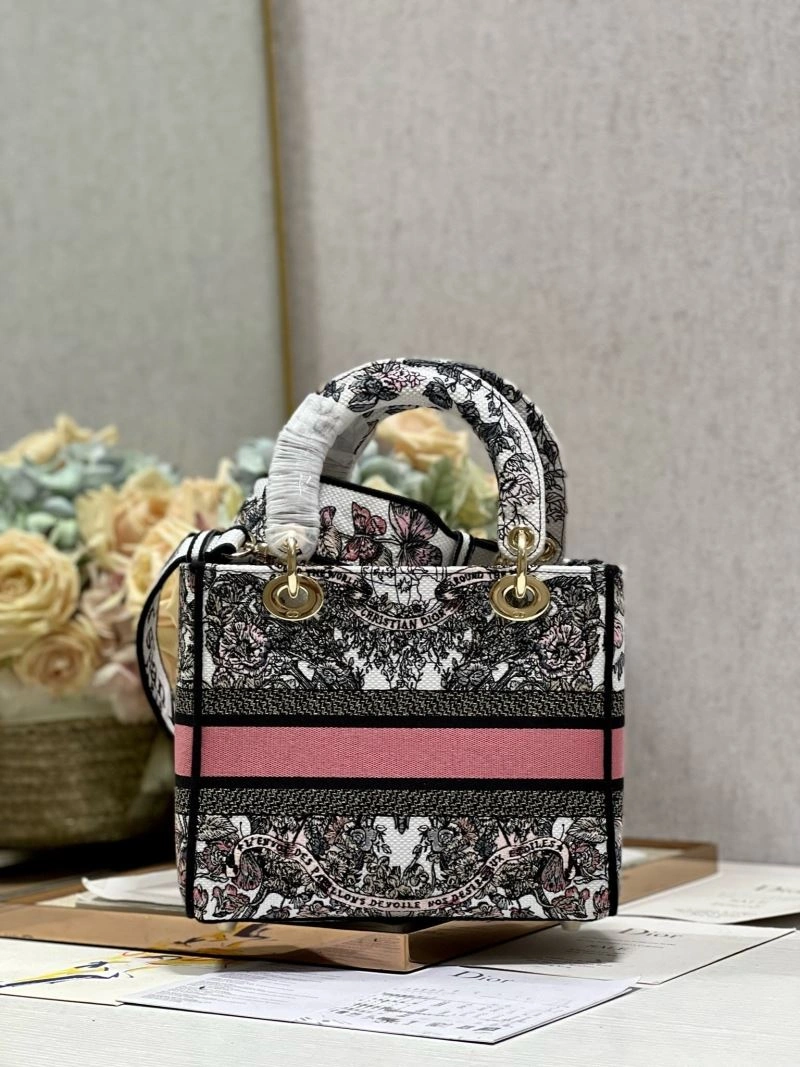 Christian Dior My Lady Bags WaterResistant 75996