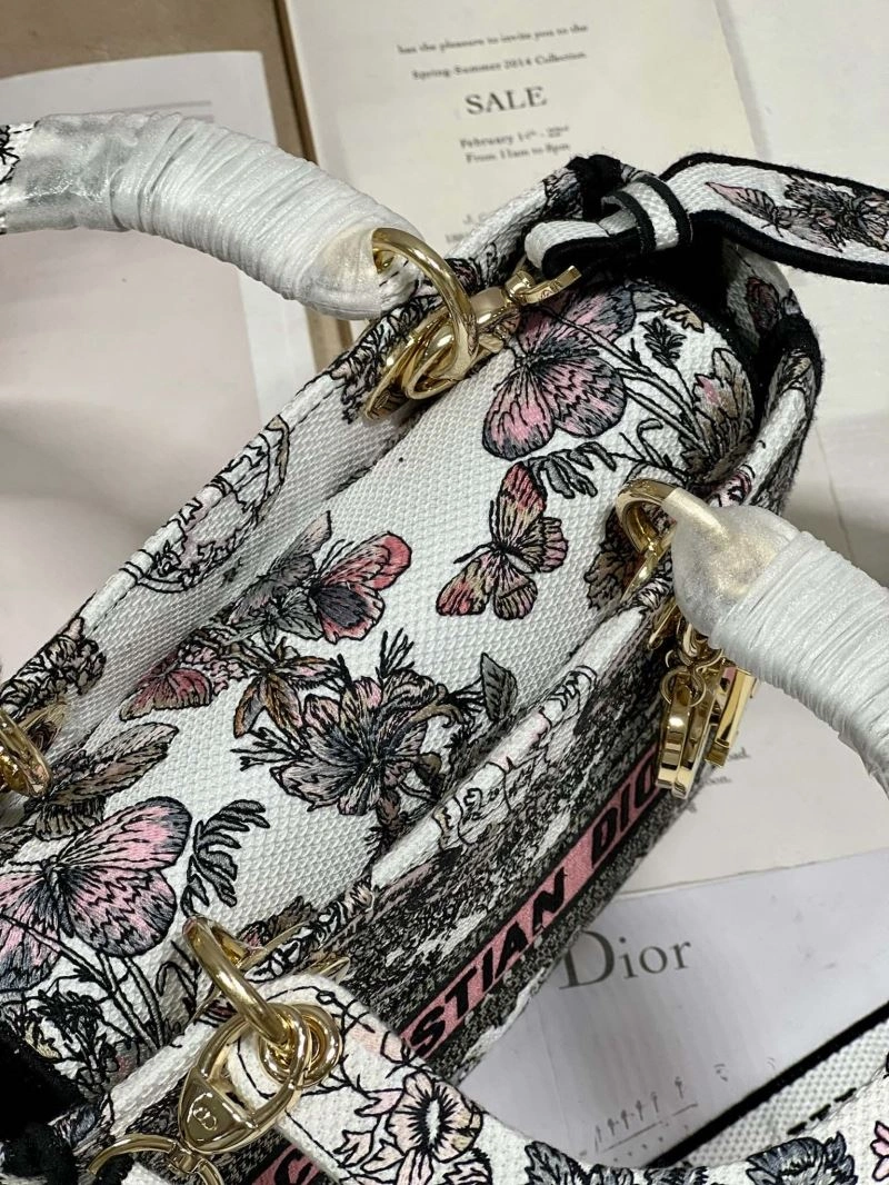 Christian Dior My Lady Bags WaterResistant 75996