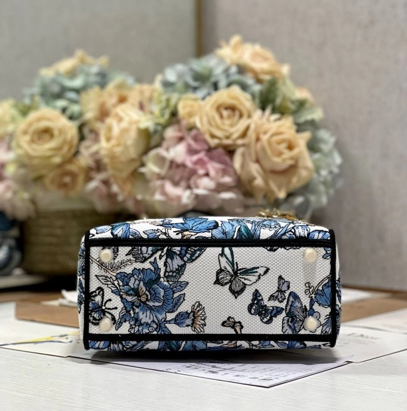 Christian Dior My Lady Bags Cozy 75999