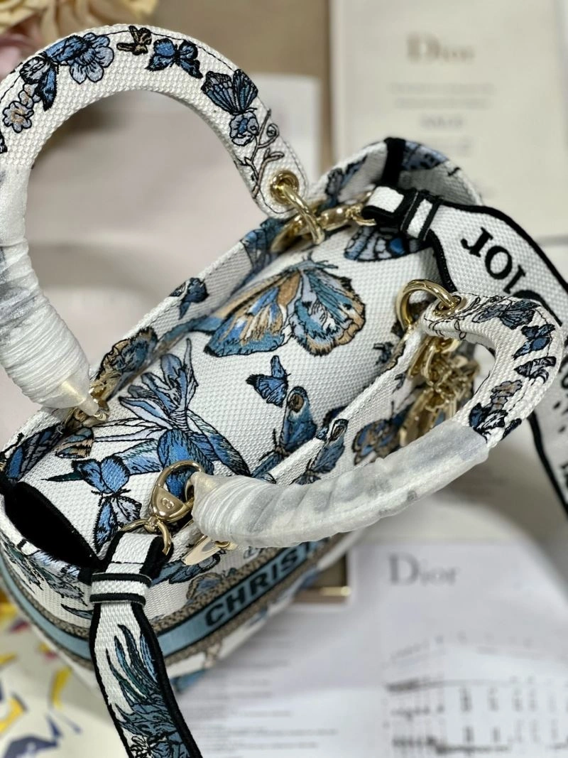 Christian Dior My Lady Bags Cozy 75999