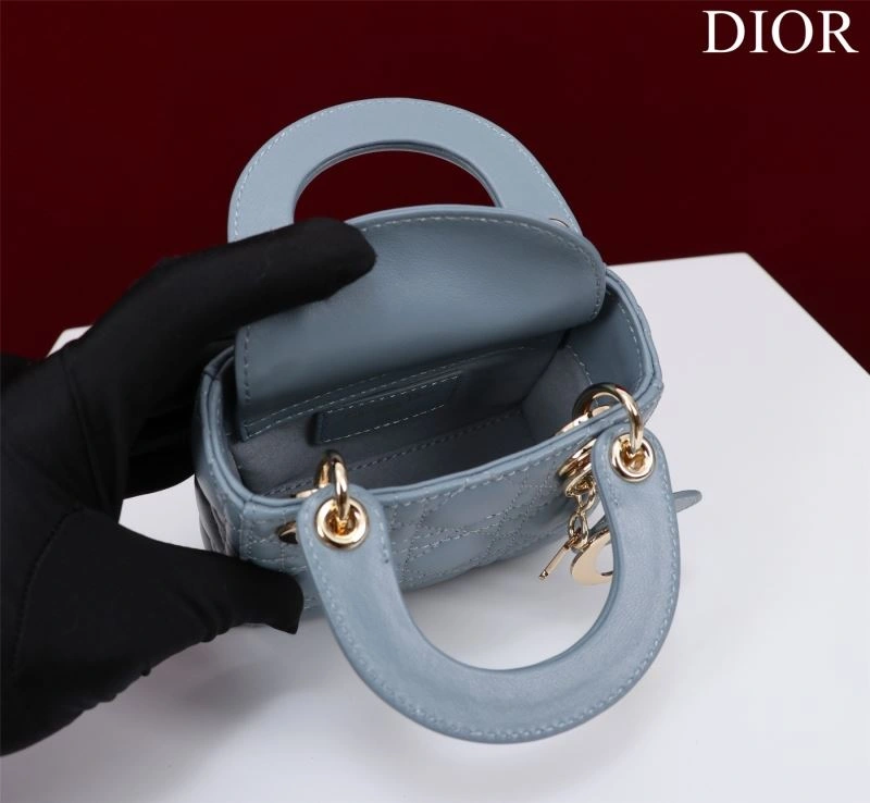 Lightweight Christian Dior My Lady Bags 75990