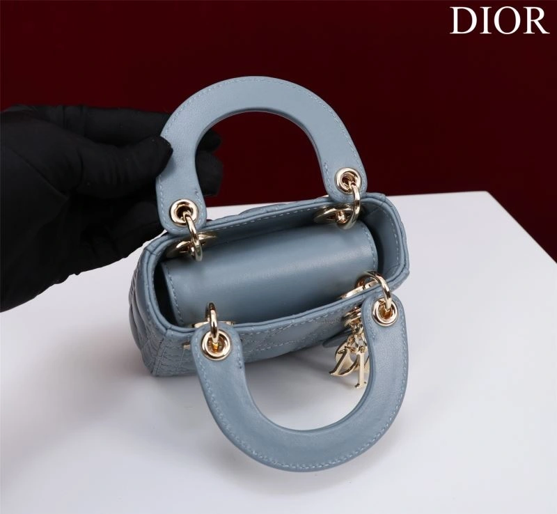 Lightweight Christian Dior My Lady Bags 75990