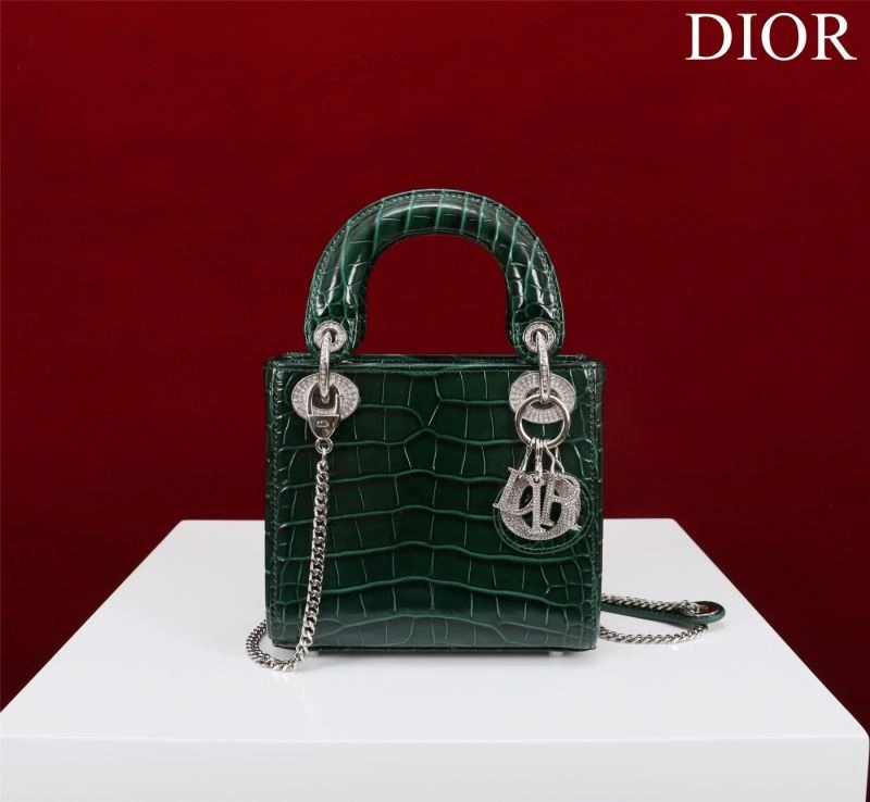 Stretchable Christian Dior My Lady Bags 75987